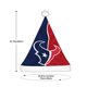 thumbnail image 3 of Gorros navideños personalizados para adultos del equipo de fútbol de los Texans, gorros con decoración navideña, gorros de regalo navideño, 3 of 7