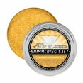 thumbnail image 6 of Brew Glitter - Gold Edible Glitter Blended Rimming Salt - Shimmering Cocktails, 4oz Bar Tin, 6 of 9