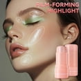 thumbnail image 6 of 3 Color Highlighter Stick Sunlight Glow, Face Illuminating and Contouring Stick, Multifunctional Makeup for a Natural Radiance, Portable 3.5g Stick, 6 of 8