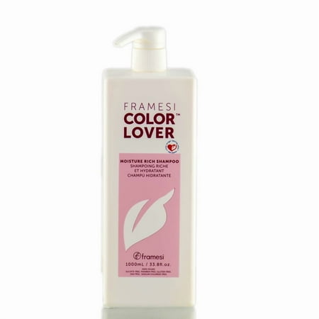 Framesi Color Lover Moisture Rich Shampoo (33.8 oz)