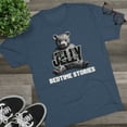 thumbnail image 3 of Jelly Roll- Bedtime Stories  - Unisex Tri-Blend Crew Tee, 3 of 4