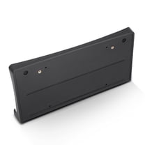 Front Bumper License Plate Bracket Fit For 06-08 BMW 3-Series E90 E91 BM1068119