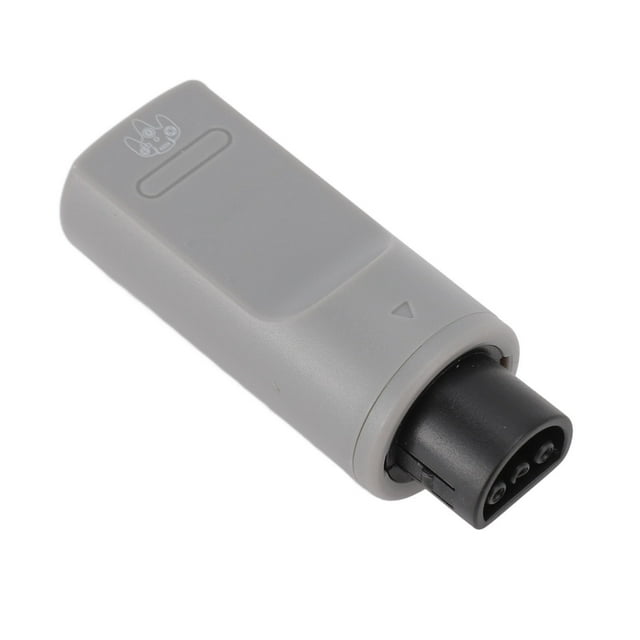 Adaptador de Controlador, Convertidor inalámbrico Multijugador para consola n64 sin latencia, para ps3, s, serie x s, u pro