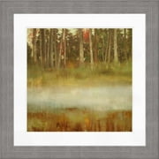 Timeless Frames 55204 12 x 12 in. Forest Mist Mini Photo Frame