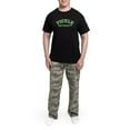 thumbnail image 5 of CafePress - Pickle University Men's Dark Pajamas - Men's Dark Loose Fit Cotton Pajama Set, 5 of 7