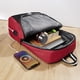 thumbnail image 5 of Paquete 10 piezas Mochila con salida USB y porta laptop rojo 30 x 43 x 16, 5 of 6