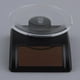 thumbnail image 2 of Exhibidor de joyas Exhibidor de discos con placa iluminada por LED - color a elegir Negro, 2 of 9