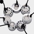 thumbnail image 1 of Accesorios atomizadores de humidificador de aire ultrasónico de plástico de aleación de zinc de 24 V, cabezal atomizador de 16 mm y 20 mm, hoja atomizadora, 1 of 4