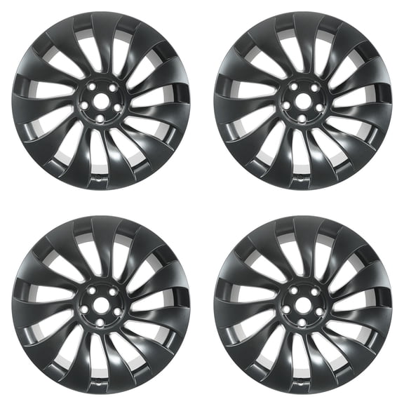 For Tesla Model 3 OEM Design Wheel 20" 2021-2023 CHARCOAL Set of 4 Replacement Rim