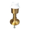 thumbnail image 2 of Milaget Desk Lamp Holder Fixed Base,Modified Easy to Install Creative Lighting Accessories Ceramic Bottle Part Table Lamp Accessories Style G, 2 of 8