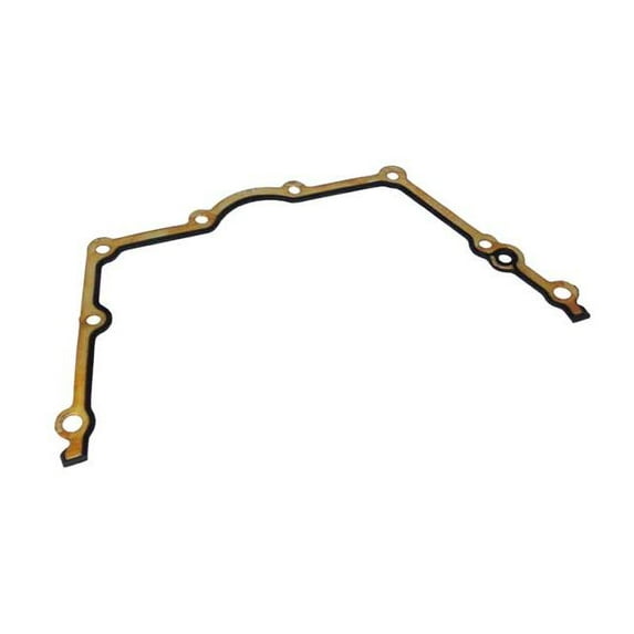 Right Upper Timing Cover Gasket - Compatible with 2002 - 2005 BMW 745i 2003 2004