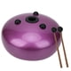 thumbnail image 5 of Tambor de lengua tambor de mano portátil con bolsa C clave para principiantes yoga educación musical meditación ANGGREK Otros, 5 of 8