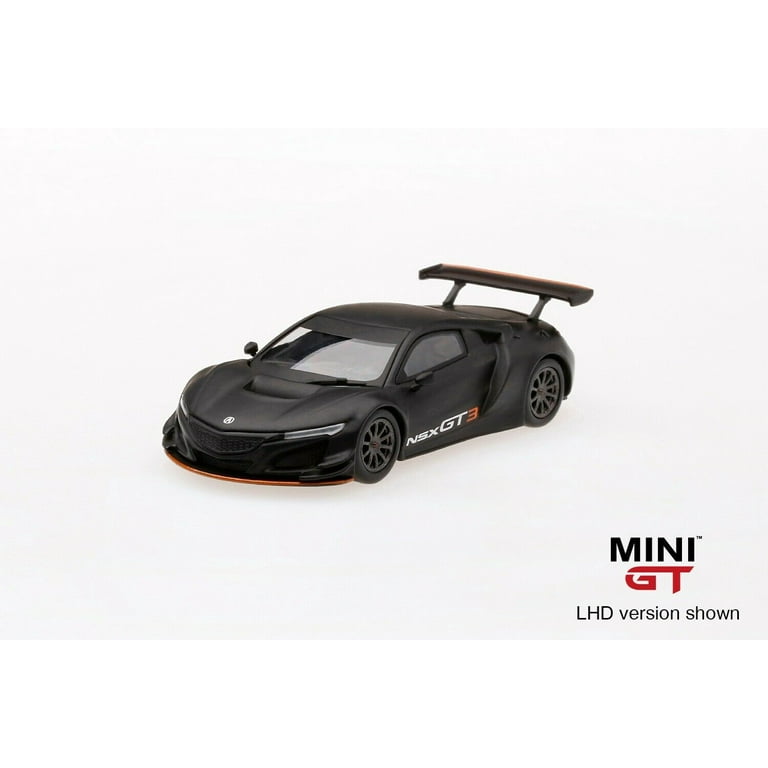 Mini GT Acura NSX GT3 2019 Gift Car #27 | RDDC Diecast