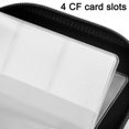 thumbnail image 4 of Memory Card Case, for SDHC and SD Cards, 22 Slots, 4 of 5