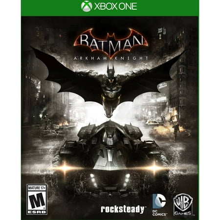 Batman Arkham Knight (Xbox One) - Pre-Owned Warner