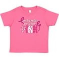 thumbnail image 3 of Inktastic In October We Wear Pink Breast Cancer Awareness Patterns Boys or Girls Baby T-Shirt, 3 of 5