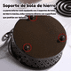 thumbnail image 4 of Porta Espiral Metálico Bobina Mosquitos Quema Incienso, 4 of 7
