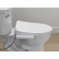 thumbnail image 5 of Delta 893005E Refresh Standard Elongated Bidet Seat - White, 5 of 7