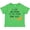 Apple Green, variant on Inktastic I Love My Noni to the Moon and Back Boys or Girls Toddler T-Shirt
