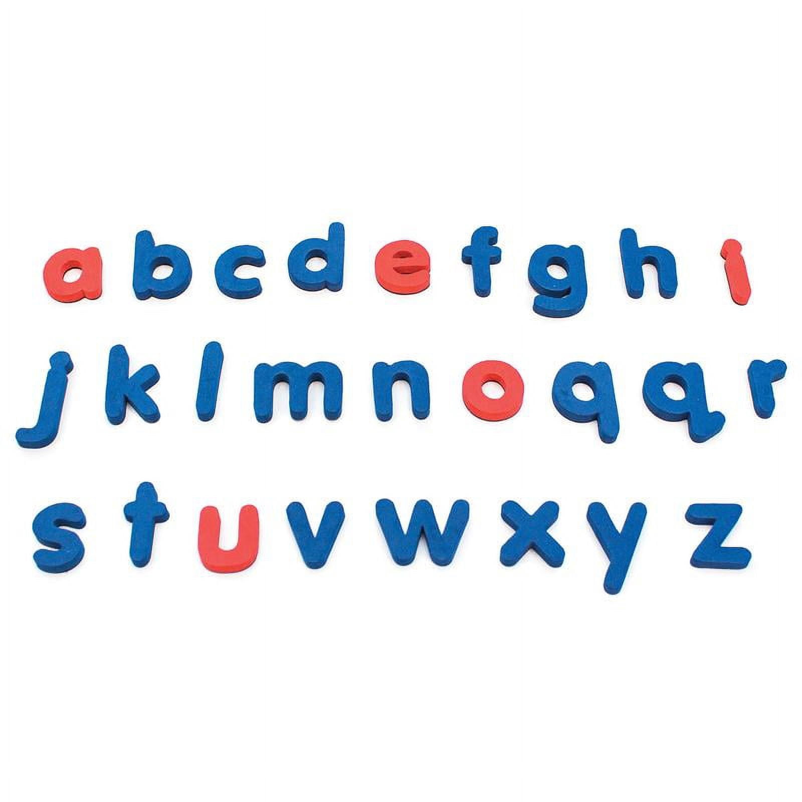 Junior Learning Rainbow Letters and Numbers Magnetic Activities Learning Set