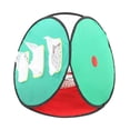 thumbnail image 3 of Red de astillado para Golf, red objetivo portátil, plegable, práctica, para golpear Golf, entrenamiento de columpio, fácil configuración, Red de Golf, 3 of 8