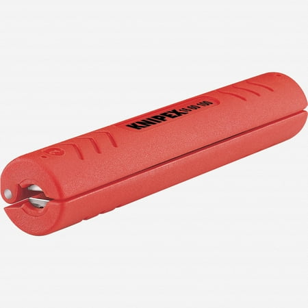 

Knipex Cable Stripper 5/32 to 19/64 In 7-1/2 In 16 60 100 SB