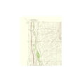 thumbnail image 4 of Topographical Map - Pueblo Colorado North East Quad - USGS 1963 - Vintage Wall Art, 4 of 4
