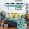 thumbnail image 4 of LHSHID Gifts for Mom Mom Gifts Birthday Gifts for Mom Mom Birthday Gifts Mom Gift from Daughter Son New Mom Gifts Best Mom Ever Gifts Idea Mom Gifts for Christmas Mothers Day Blanket 40"x50", 4 of 6