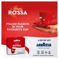 thumbnail image 4 of Lavazza Qualita Rossa Ground Coffee 2 x 250g, British Import (Pack of 2), 4 of 5