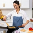thumbnail image 4 of Joyce Chen Classic Series 9.5-Inch Preseasoned Carbon Steel Stir Fry Pan, 4 of 7