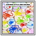 thumbnail image 2 of 10 unidades de Sticky Hands JIAHO para niños, regalos de fiesta en el aula, 2 of 7