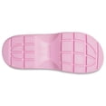 thumbnail image 3 of Sandalia Crocs Unisex Stomp Slide Suela Gruesa Rosa, 3 of 6