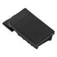 thumbnail image 3 of Camera Battery Door Rubber Plug, Easy Assembly Replacement Camera Battery Cover Small Rubber Plug Wear Resistant Perfect Fit For SLR Cameras ANGGREK ID2214, 3 of 8