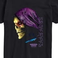 thumbnail image 3 of Masters of the Universe - Skeletor Portrait Short Sleeve Graphic T-Shirt, 3 of 5