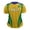 Yellow@GC@, variant on CONZONE Mens Brazil Soccer T-Shirts Short Sleeve International Football T Shirts for Men Crew Neck Graphic Casual Summer Tee Tops