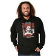 thumbnail image 3 of Cool Urban Popeye Strictly Business Hoodie Hooded Sweatshirt Men Brisco Brands S, 3 of 6