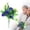 Purple, variant on Artificial Rose Bouquet 33Cm Flower Bundles For Home Wedding Restaurant Decor Lifelike Silk Blooms Multiple Colors