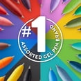 thumbnail image 5 of Paper Mate InkJoy Gel Pens, Tropical Vacation Colors, Medium (0.7mm) Point, Retractable, 4 Count, 5 of 7