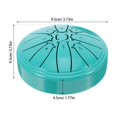 thumbnail image 2 of OUNONA Percussion Instrument for Yoga 1 Set Steel Drum Delivers Mesmerizing Tone, 2 of 6