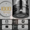 thumbnail image 3 of Yimei Electric Protein Blender Bottle, Portable, 3 of 5