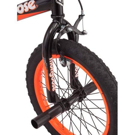mongoose 16 bike walmart