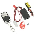 thumbnail image 2 of Motor cepillado 050 66T, modificación artesanal, capacidad de 160mAh, Motor cepillado RC con controlador, Control remoto para coche RC, 2 of 10
