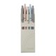 thumbnail image 1 of 0.5MM Plastic Press Black Gel Pen with 5 Piece Personalized Handwriting Pen for Women Gril, 1 of 5