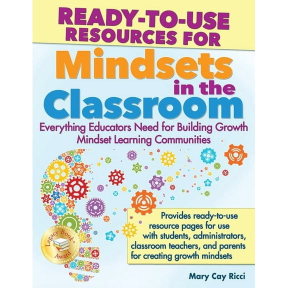 Ready-to-Use Resources for Mindsets in the Classroom