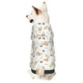 thumbnail image 1 of Balery Dachshund Dog Puppy Sudadera con Capucha para Perros Pequeños – Ropa para Mascotas, Disfraz para Perros y Gatos, Ideal para Fiestas y Cosplay-Medium, 1 of 7