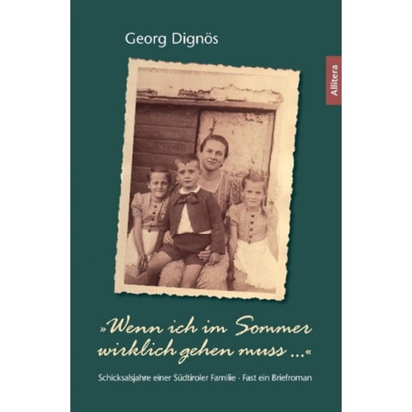 Wennich im Sommer wirklich gehen muss...[Allemand]