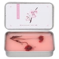 thumbnail image 2 of Peach Blossom Solid Perfume, Portable Solid Perfume Safe  For Women, 2 of 8