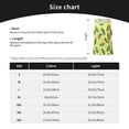thumbnail image 4 of KLL Fresh Corn Print Men's Muscle Gym Workout Stringer Tank Tops Bodybuilding Fitness T-Shirts Tank Tops Men-XX-Large, 4 of 7