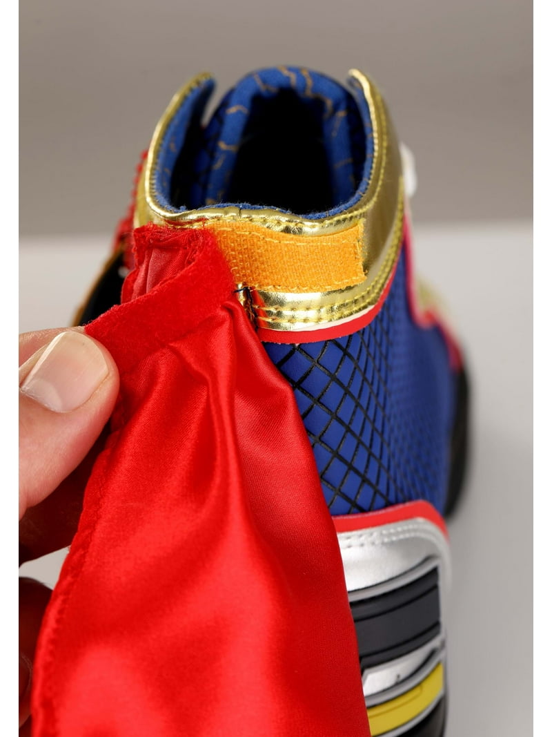 Adult Marvel Thor God of Thunder Shoes - Walmart.com display picture 3