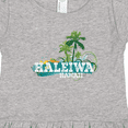 thumbnail image 4 of Inktastic Haleiwa Hawaii Vacation Girls Toddler Dress, 4 of 5